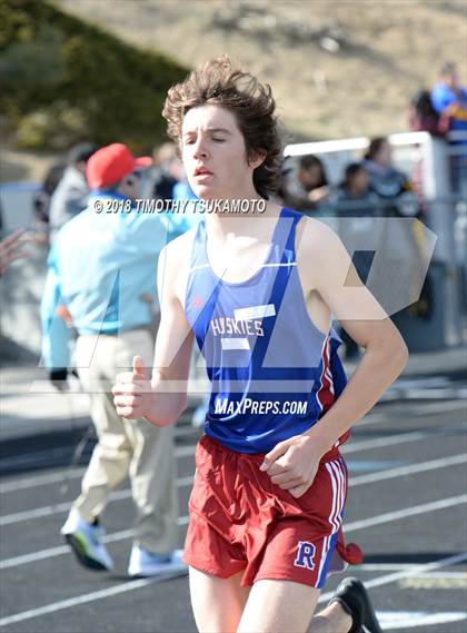 Thumbnail 3 in High Desert Invitational photogallery.