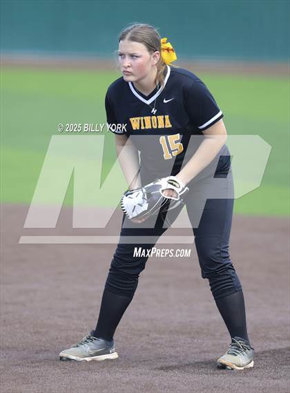 Thumbnail 1 in Winona vs Malakoff photogallery.