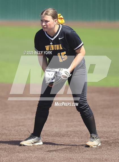 Thumbnail 2 in Winona vs Malakoff photogallery.