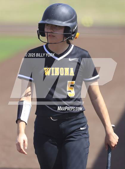 Thumbnail 2 in Winona vs Malakoff photogallery.
