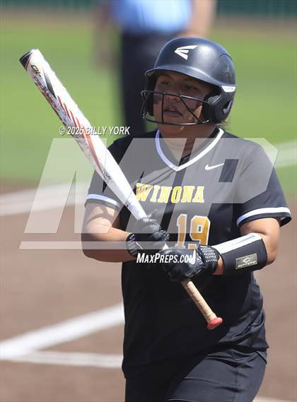 Thumbnail 2 in Winona vs Malakoff photogallery.