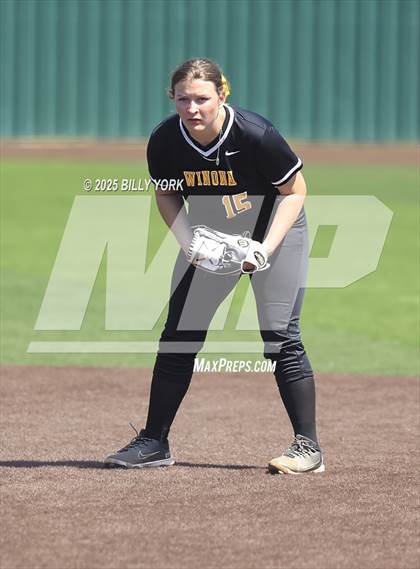 Thumbnail 3 in Winona vs Malakoff photogallery.