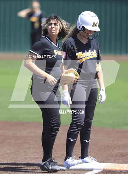 Thumbnail 1 in Winona vs Malakoff photogallery.