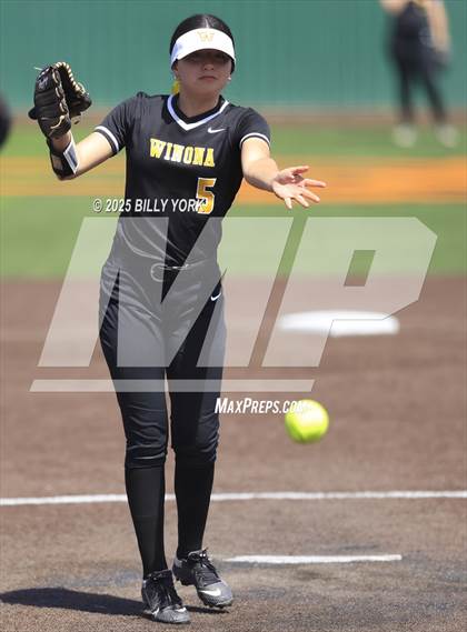 Thumbnail 3 in Winona vs Malakoff photogallery.