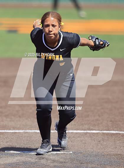 Thumbnail 1 in Winona vs Malakoff photogallery.