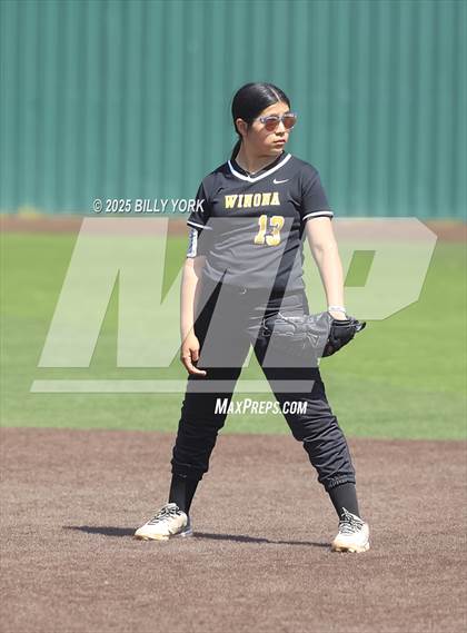 Thumbnail 2 in Winona vs Malakoff photogallery.