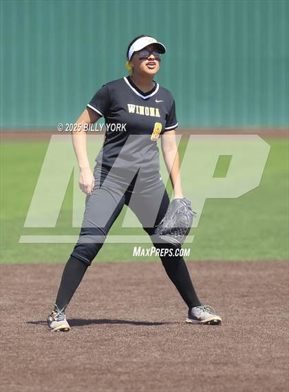 Thumbnail 2 in Winona vs Malakoff photogallery.