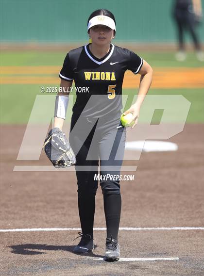Thumbnail 2 in Winona vs Malakoff photogallery.