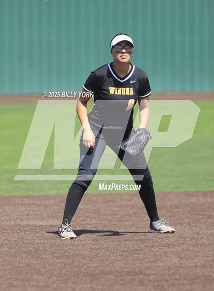 Thumbnail 2 in Winona vs Malakoff photogallery.