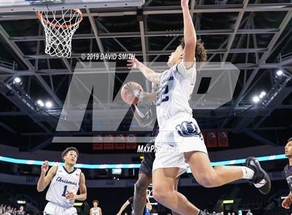 Thumbnail 1 in Chrisman vs. Park Hill South (MSHSAA Class 5 Sectional) photogallery.