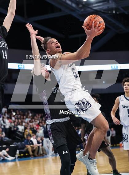 Thumbnail 2 in Chrisman vs. Park Hill South (MSHSAA Class 5 Sectional) photogallery.
