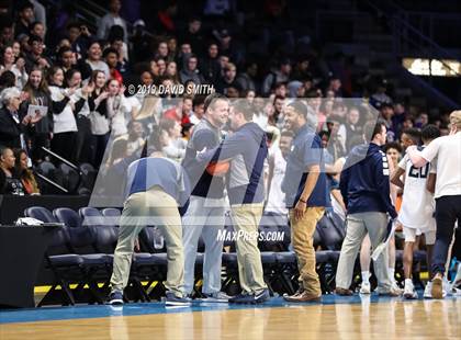 Thumbnail 3 in Chrisman vs. Park Hill South (MSHSAA Class 5 Sectional) photogallery.