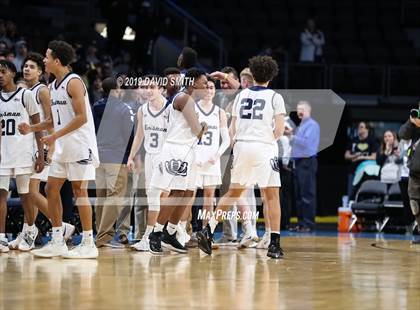 Thumbnail 2 in Chrisman vs. Park Hill South (MSHSAA Class 5 Sectional) photogallery.
