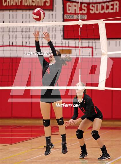 Thumbnail 3 in Wheeler @ Cromwell (CIAC Class S 1st Round) photogallery.
