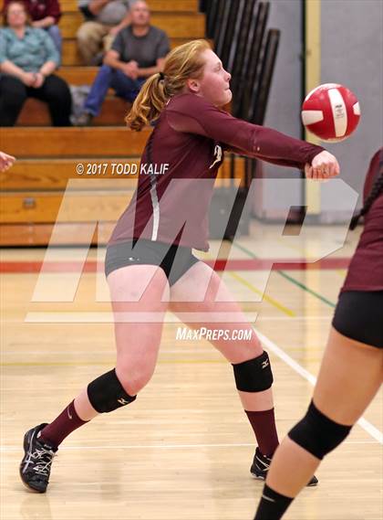 Thumbnail 1 in Wheeler @ Cromwell (CIAC Class S 1st Round) photogallery.