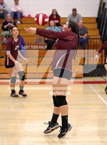 Thumbnail 3 in Wheeler @ Cromwell (CIAC Class S 1st Round) photogallery.