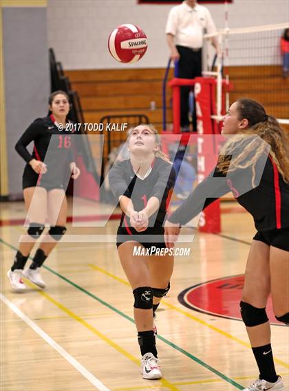 Thumbnail 1 in Wheeler @ Cromwell (CIAC Class S 1st Round) photogallery.