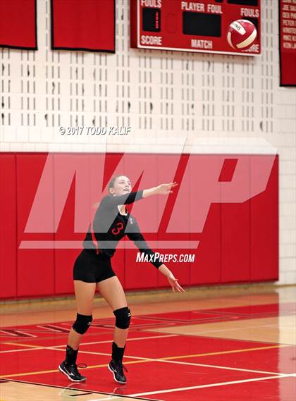 Thumbnail 1 in Wheeler @ Cromwell (CIAC Class S 1st Round) photogallery.