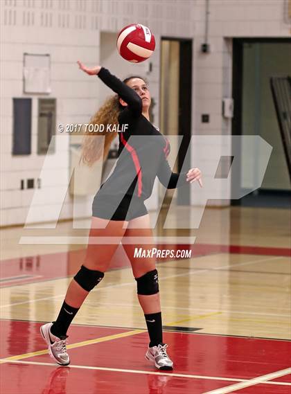 Thumbnail 1 in Wheeler @ Cromwell (CIAC Class S 1st Round) photogallery.