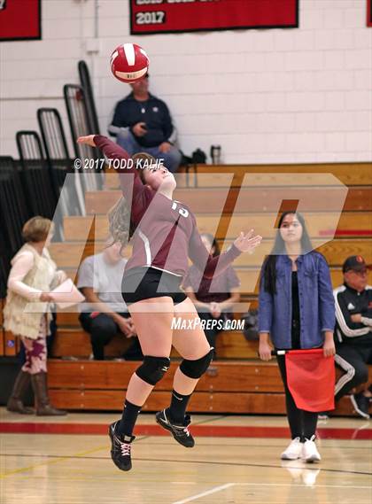 Thumbnail 3 in Wheeler @ Cromwell (CIAC Class S 1st Round) photogallery.