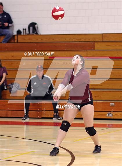 Thumbnail 1 in Wheeler @ Cromwell (CIAC Class S 1st Round) photogallery.