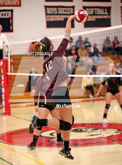 Thumbnail 2 in Wheeler @ Cromwell (CIAC Class S 1st Round) photogallery.