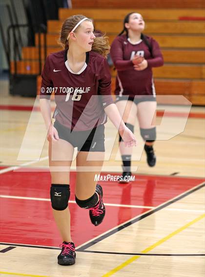 Thumbnail 2 in Wheeler @ Cromwell (CIAC Class S 1st Round) photogallery.