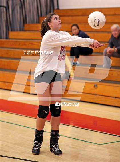Thumbnail 3 in Wheeler @ Cromwell (CIAC Class S 1st Round) photogallery.