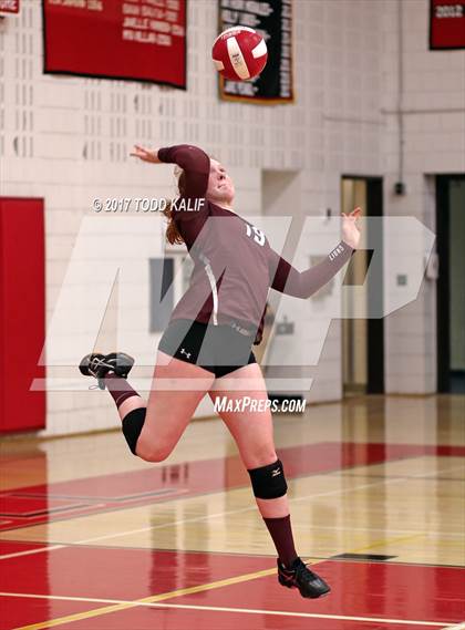 Thumbnail 3 in Wheeler @ Cromwell (CIAC Class S 1st Round) photogallery.