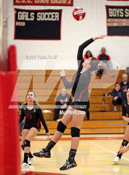 Thumbnail 1 in Wheeler @ Cromwell (CIAC Class S 1st Round) photogallery.