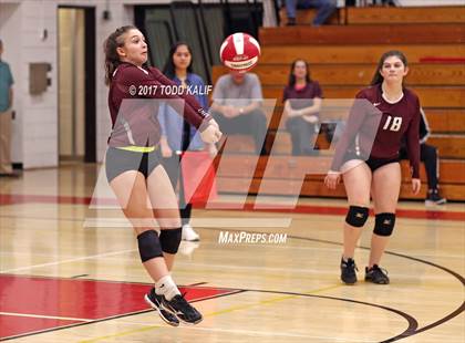 Thumbnail 1 in Wheeler @ Cromwell (CIAC Class S 1st Round) photogallery.