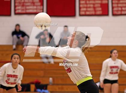 Thumbnail 1 in Wheeler @ Cromwell (CIAC Class S 1st Round) photogallery.
