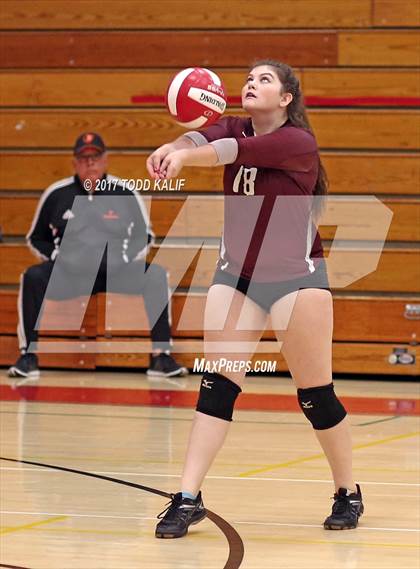 Thumbnail 2 in Wheeler @ Cromwell (CIAC Class S 1st Round) photogallery.