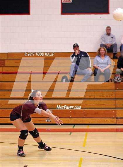 Thumbnail 2 in Wheeler @ Cromwell (CIAC Class S 1st Round) photogallery.