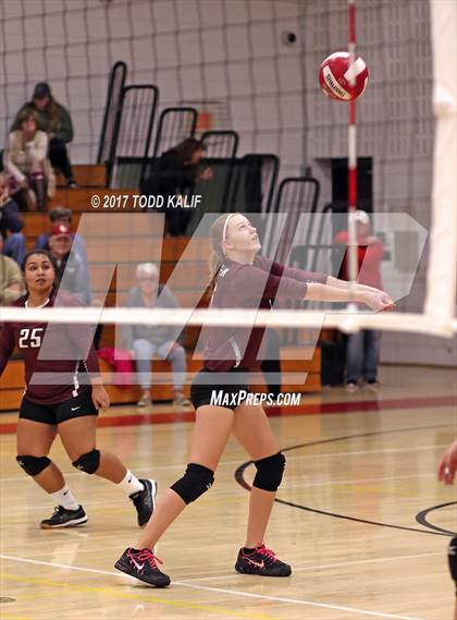 Thumbnail 2 in Wheeler @ Cromwell (CIAC Class S 1st Round) photogallery.
