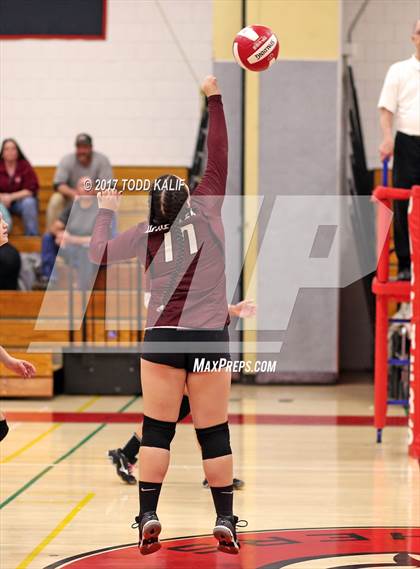 Thumbnail 1 in Wheeler @ Cromwell (CIAC Class S 1st Round) photogallery.