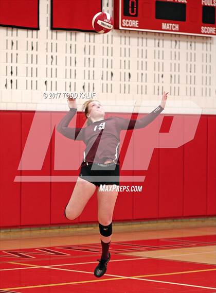 Thumbnail 1 in Wheeler @ Cromwell (CIAC Class S 1st Round) photogallery.