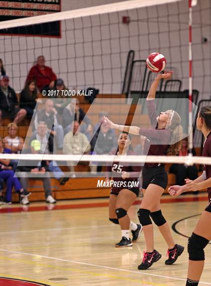 Thumbnail 3 in Wheeler @ Cromwell (CIAC Class S 1st Round) photogallery.