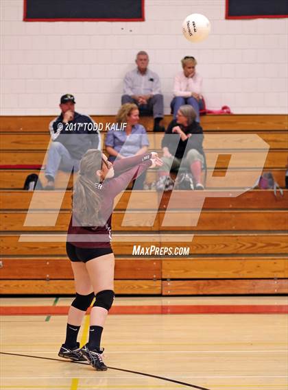 Thumbnail 1 in Wheeler @ Cromwell (CIAC Class S 1st Round) photogallery.