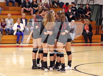 Thumbnail 3 in Wheeler @ Cromwell (CIAC Class S 1st Round) photogallery.