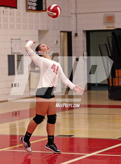 Thumbnail 2 in Wheeler @ Cromwell (CIAC Class S 1st Round) photogallery.
