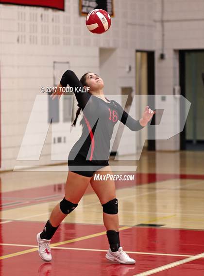 Thumbnail 2 in Wheeler @ Cromwell (CIAC Class S 1st Round) photogallery.