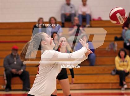 Thumbnail 1 in Wheeler @ Cromwell (CIAC Class S 1st Round) photogallery.