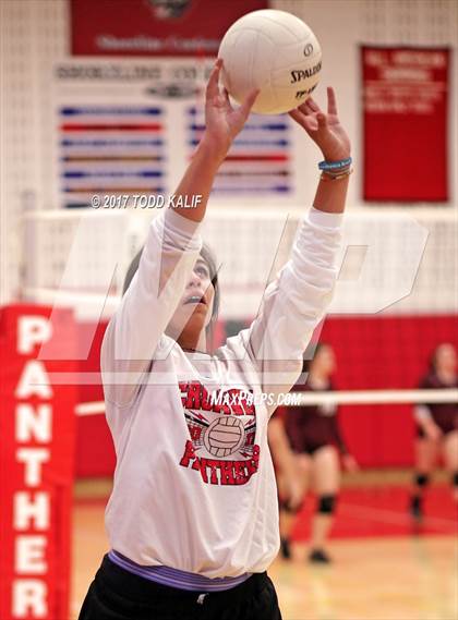 Thumbnail 1 in Wheeler @ Cromwell (CIAC Class S 1st Round) photogallery.
