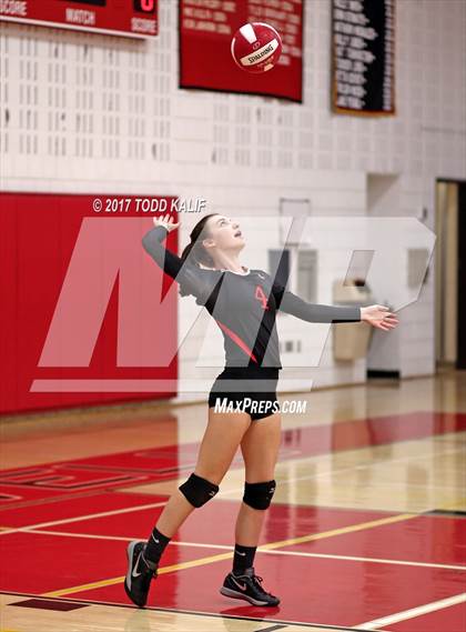Thumbnail 1 in Wheeler @ Cromwell (CIAC Class S 1st Round) photogallery.