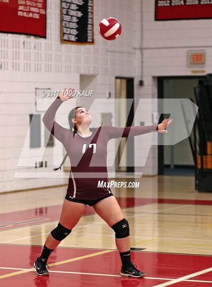 Thumbnail 1 in Wheeler @ Cromwell (CIAC Class S 1st Round) photogallery.