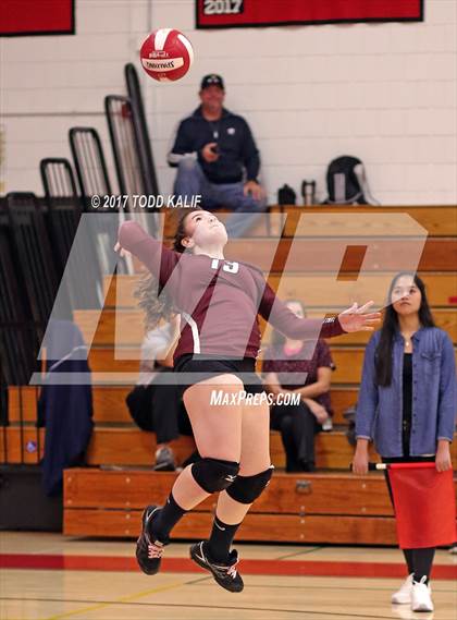 Thumbnail 2 in Wheeler @ Cromwell (CIAC Class S 1st Round) photogallery.