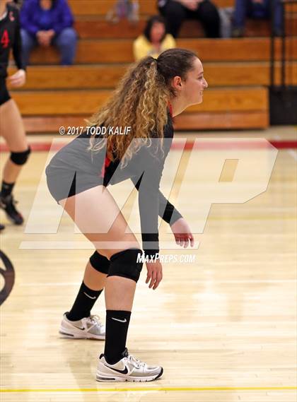 Thumbnail 2 in Wheeler @ Cromwell (CIAC Class S 1st Round) photogallery.