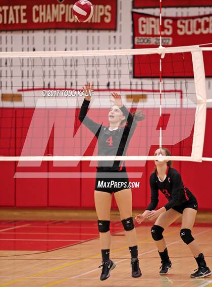 Thumbnail 1 in Wheeler @ Cromwell (CIAC Class S 1st Round) photogallery.