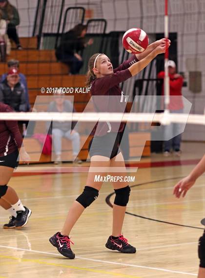 Thumbnail 3 in Wheeler @ Cromwell (CIAC Class S 1st Round) photogallery.